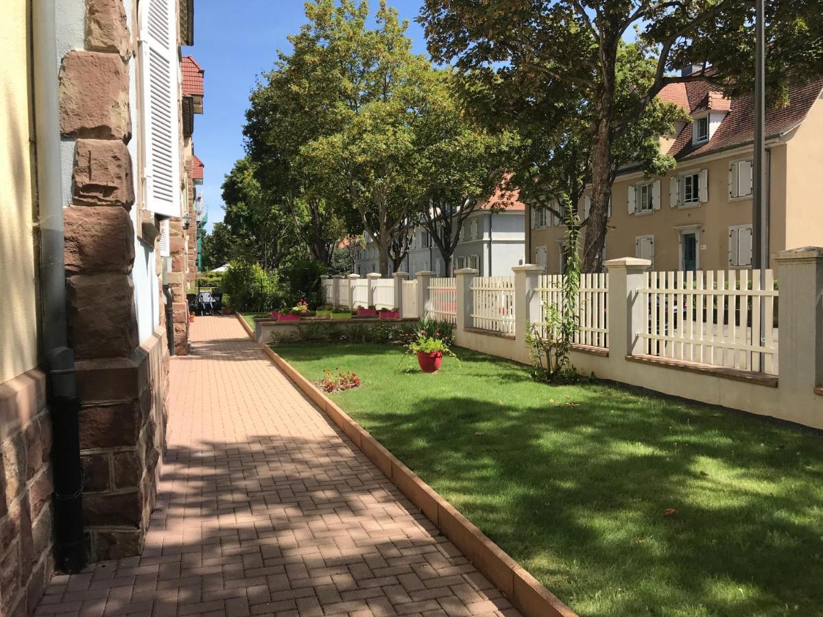Le Coin De Frederic Apartamento Colmar Exterior foto