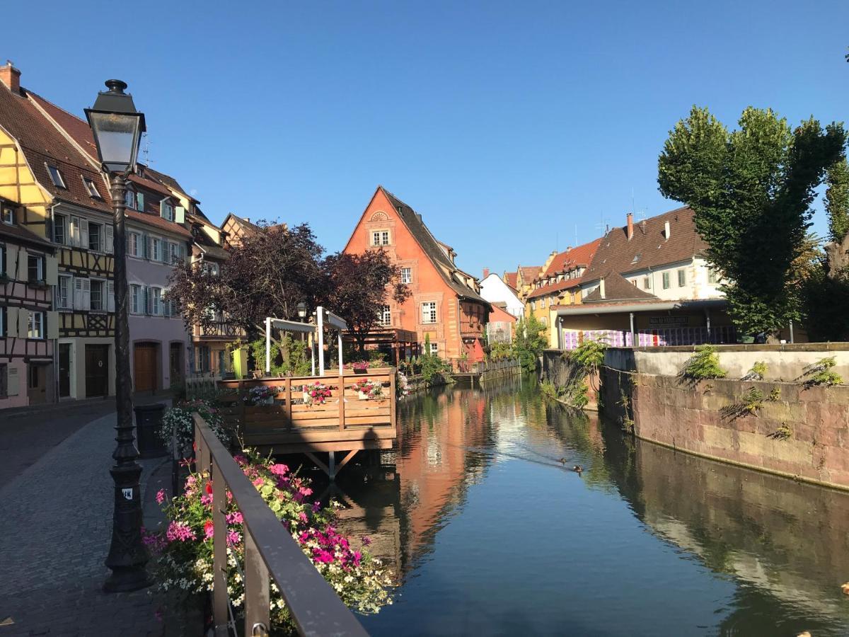 Le Coin De Frederic Apartamento Colmar Exterior foto