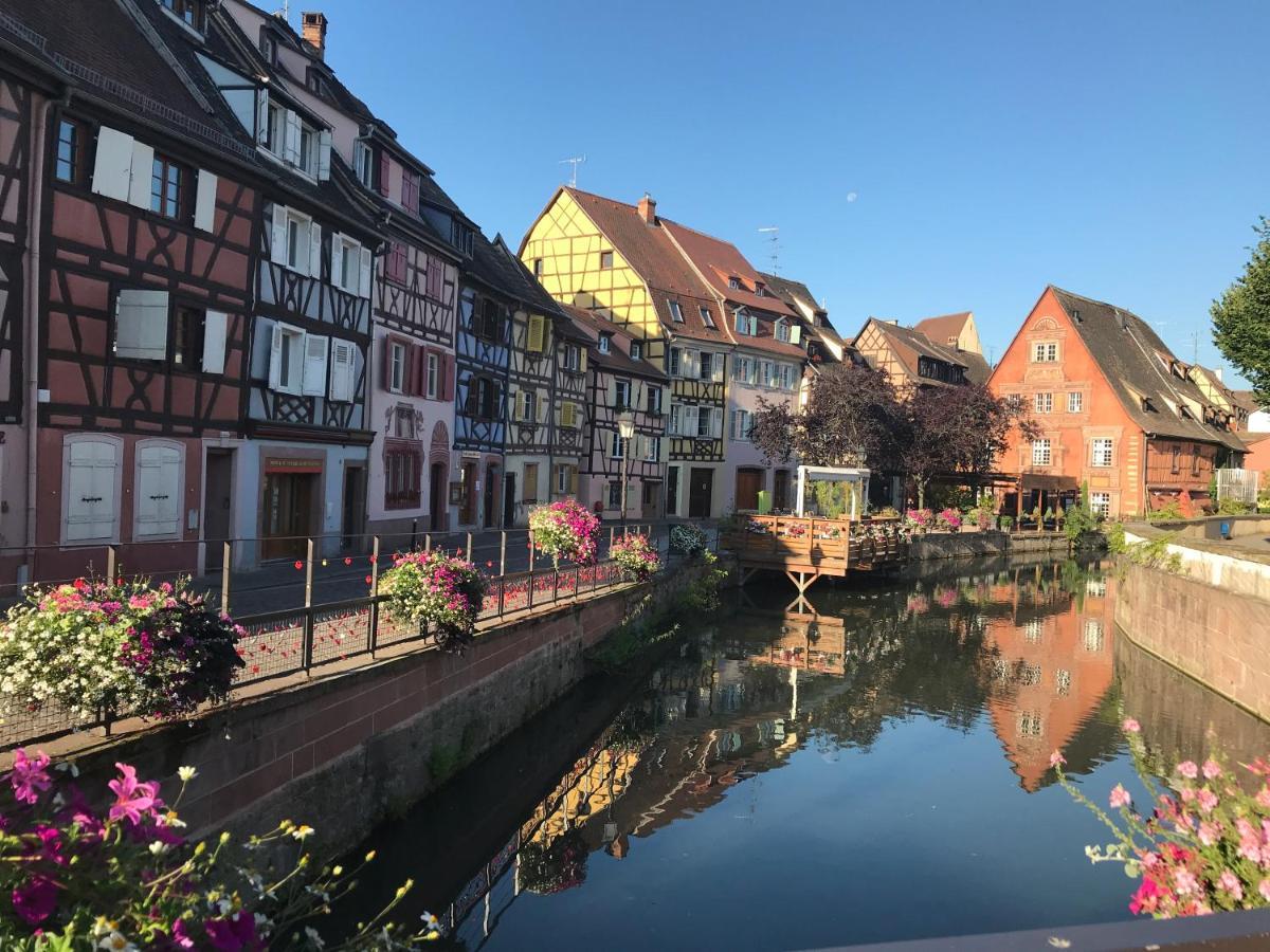 Le Coin De Frederic Apartamento Colmar Exterior foto