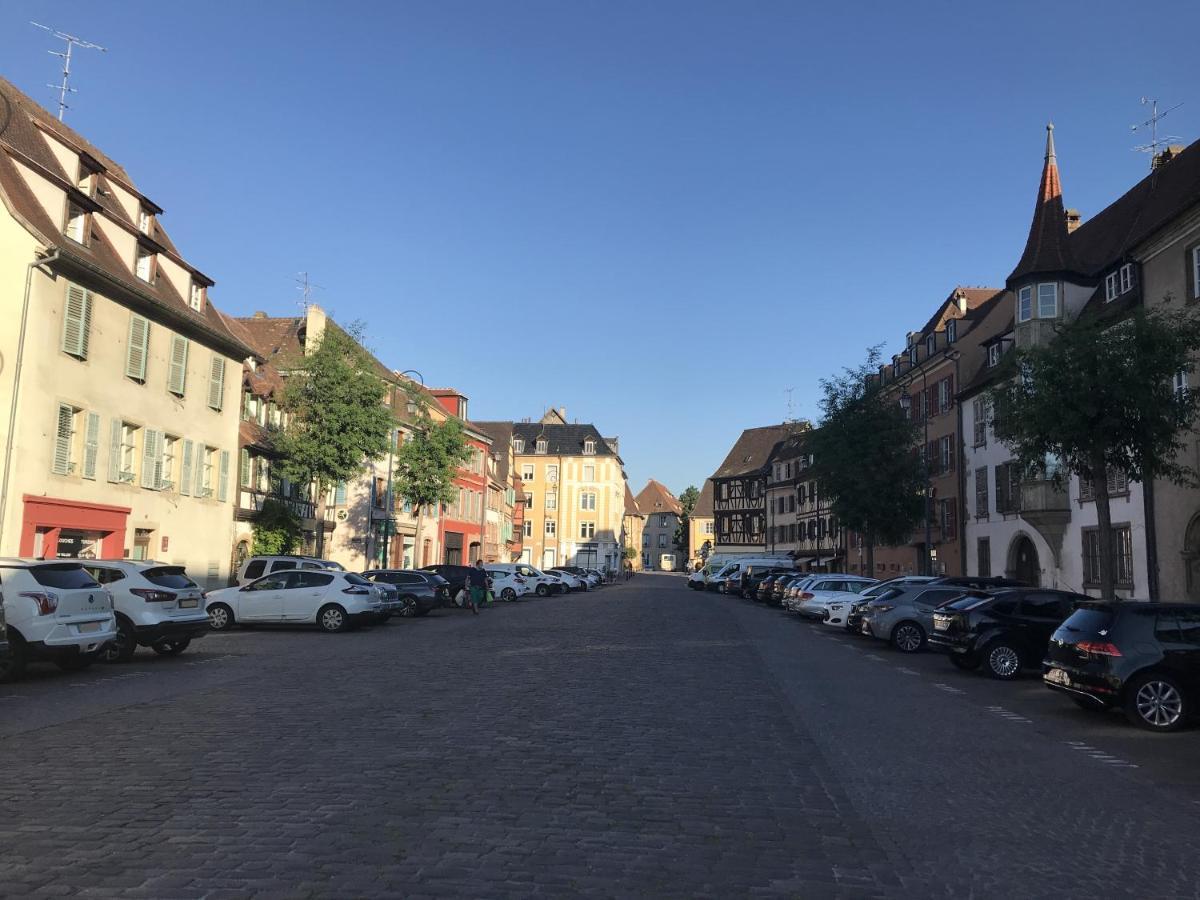 Le Coin De Frederic Apartamento Colmar Exterior foto