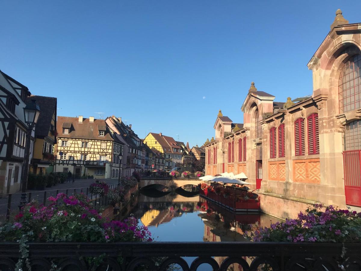 Le Coin De Frederic Apartamento Colmar Exterior foto