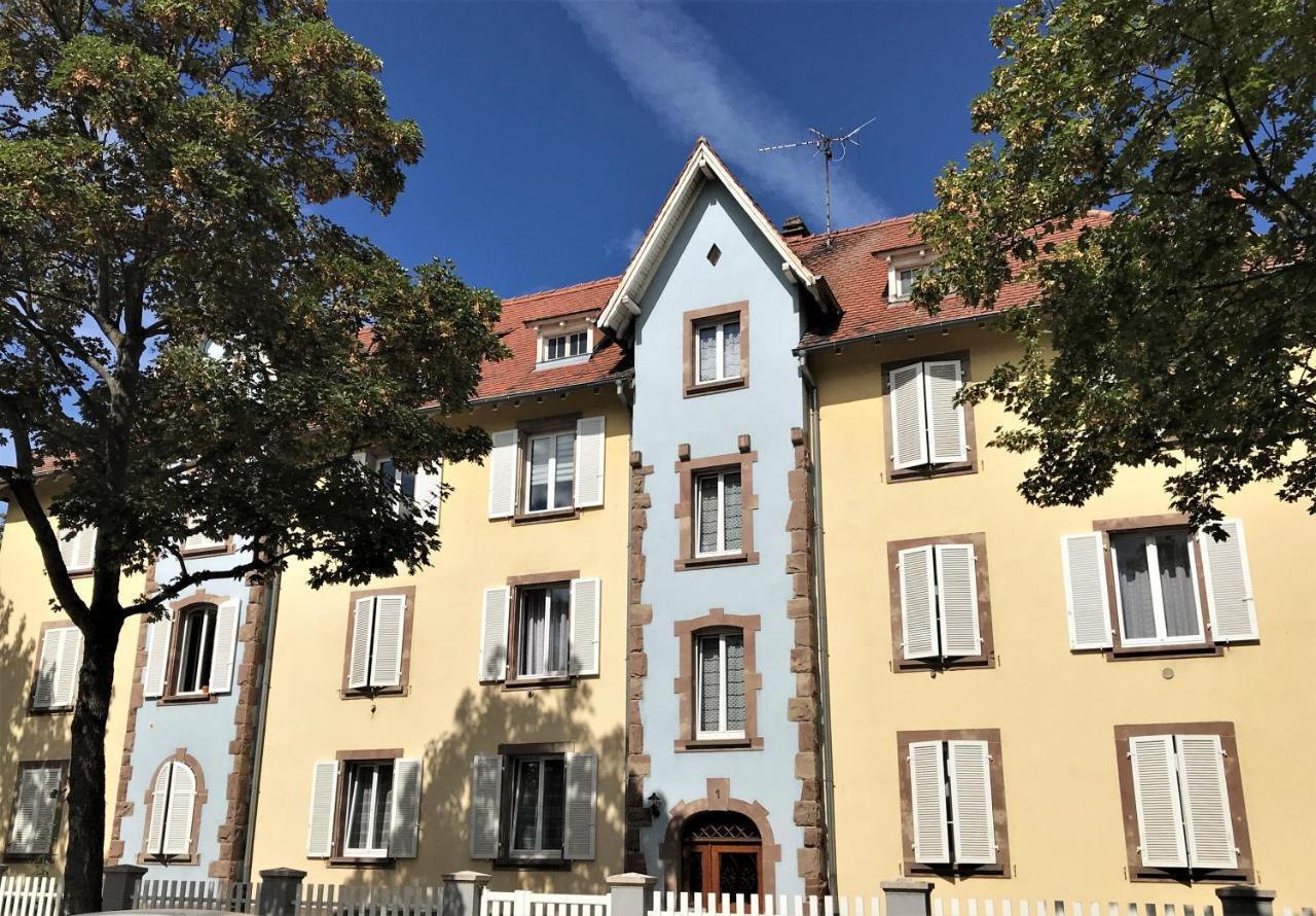 Le Coin De Frederic Apartamento Colmar Exterior foto